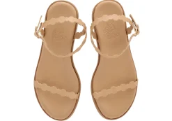 Ancient Greek Sandals AGS Toxo Sandals in Natural