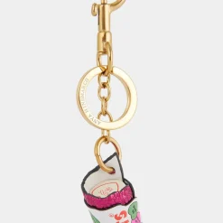 Anya Hindmarch AH Love Hearts Charm