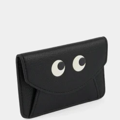 Anya Hindmarch AH Magnetic Envelope Case Eyes in Black