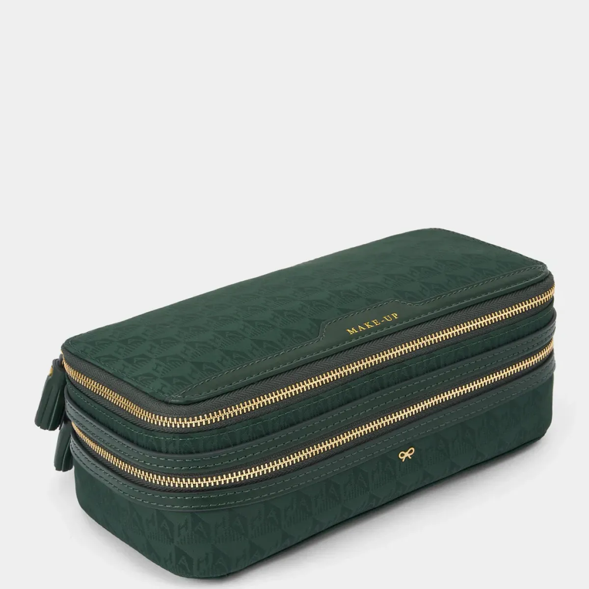 Anya Hindmarch AH Make Up in Dark Holly