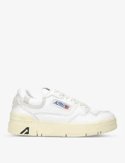 Autry CLC in Matte White
