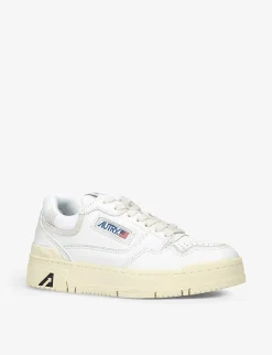 Autry CLC in Matte White