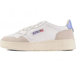 Autry MEDALIST in Suede White, Vista