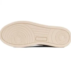 Autry MEDALIST in Suede White, Vista
