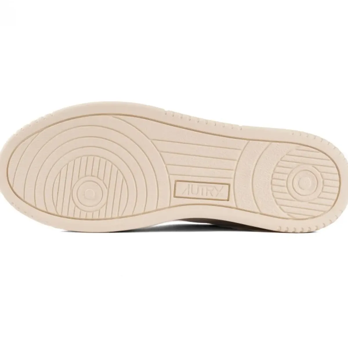 Autry MEDALIST in Suede White, Vista