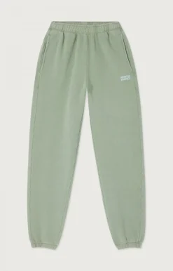 American Vintage AV izu Sweatpants in Clay Vintage