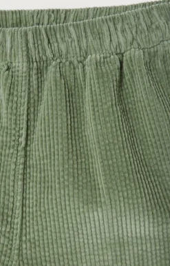 American Vintage AV Padow Trousers in Sage Vintage