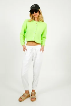 Bella Dahl BD Pocket Jogger in White