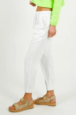 Bella Dahl BD Pocket Jogger in White