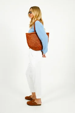 Bella Dahl BD Pocket Jogger in White