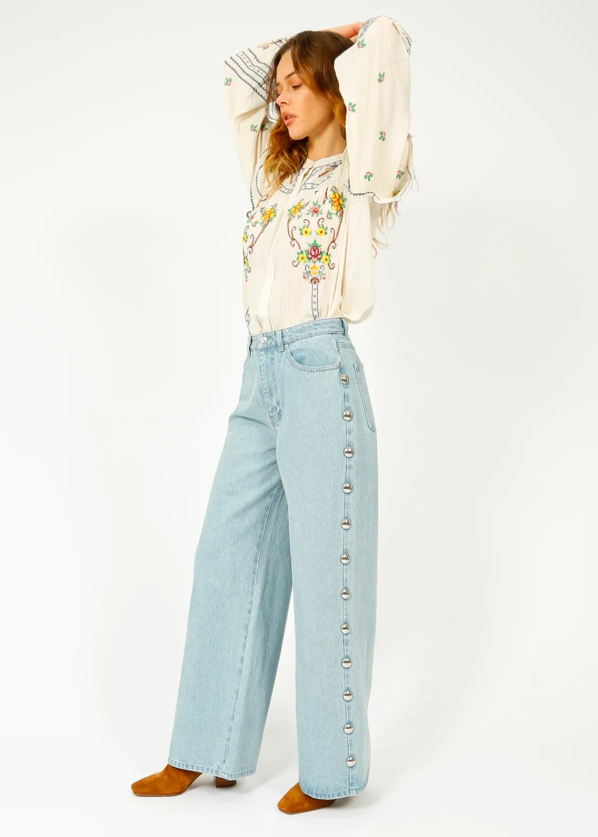Berenice BER Memphis Jeans