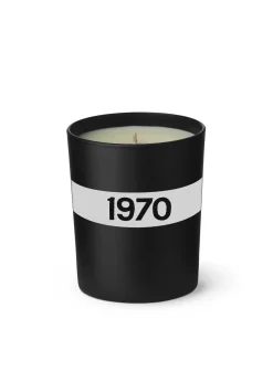 Bella Freud BF 1970 Mineral Wax Candle in Black