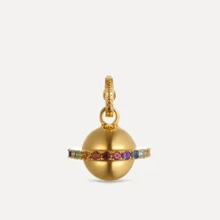Bon Bon Jewellery Club BON BON Planet Pendant
