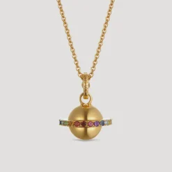 Bon Bon Jewellery Club BON BON Planet Pendant