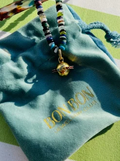 Bon Bon Jewellery Club BON BON Planet Pendant