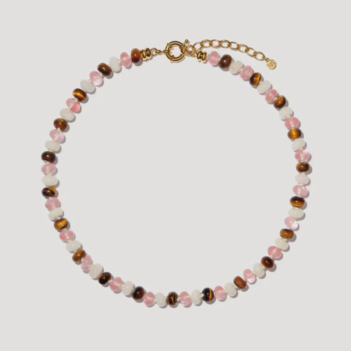 Bon Bon Jewellery Club BON BON Rose Antique Necklace