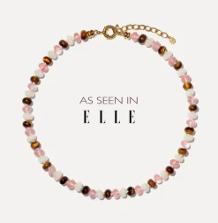 Bon Bon Jewellery Club BON BON Rose Antique Necklace