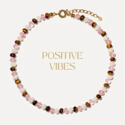 Bon Bon Jewellery Club BON BON Rose Antique Necklace
