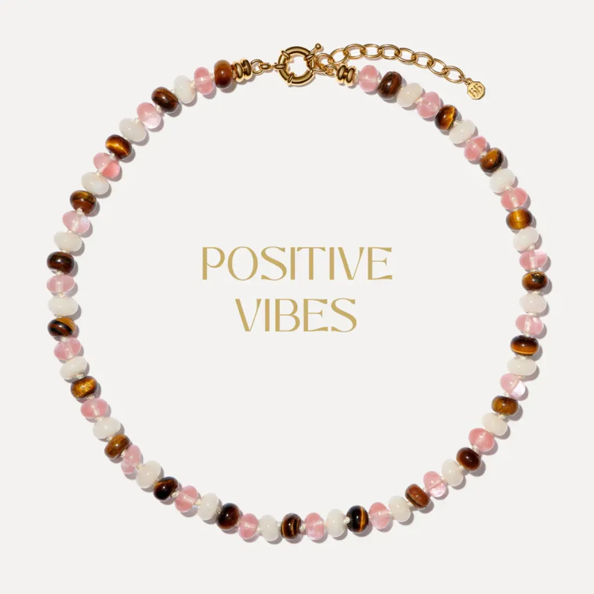 Bon Bon Jewellery Club BON BON Rose Antique Necklace