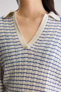 Bellerose BR Aummi Stripe Knit