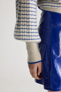 Bellerose BR Aummi Stripe Knit