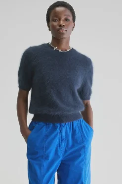 Bellerose BR Datad Knit in Captain