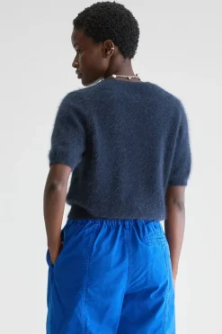 Bellerose BR Datad Knit in Captain