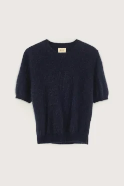 Bellerose BR Datad Knit in Captain
