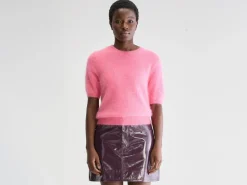 Bellerose BR Datad Knit in Pink Lady