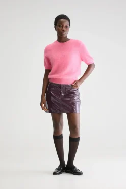 Bellerose BR Datad Knit in Pink Lady