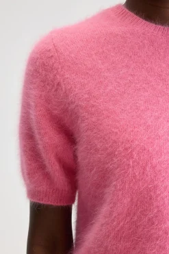 Bellerose BR Datad Knit in Pink Lady