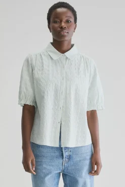 Bellerose BR Hosanna Shirt in Stone Blue