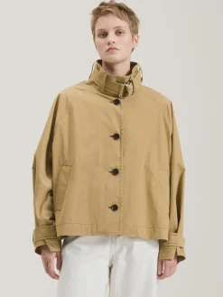 Bellerose BR Hubble Jacket 25 in Soil