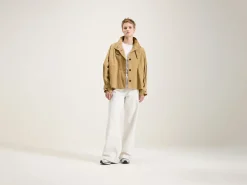 Bellerose BR Hubble Jacket 25 in Soil