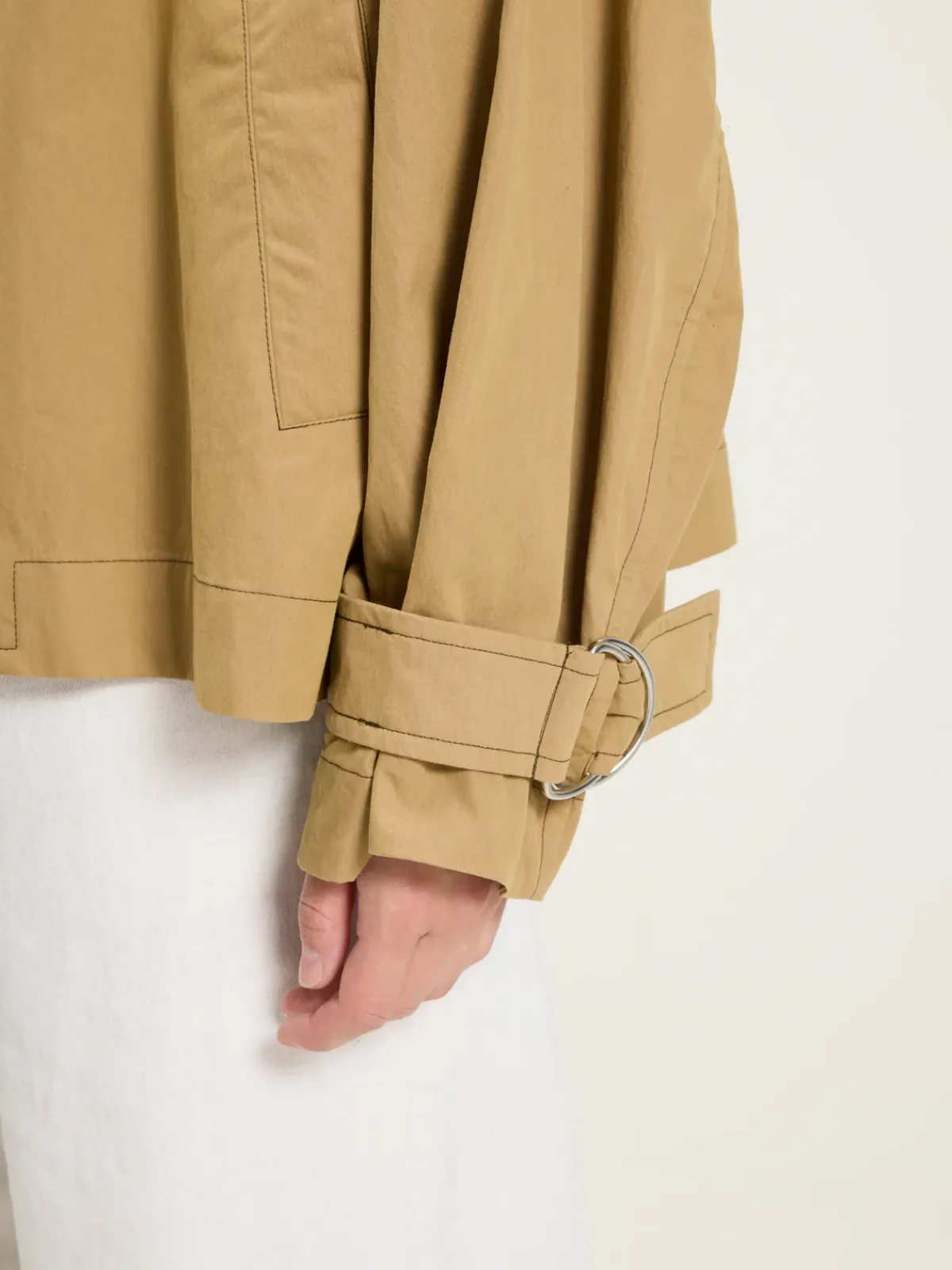 Bellerose BR Hubble Jacket 25 in Soil