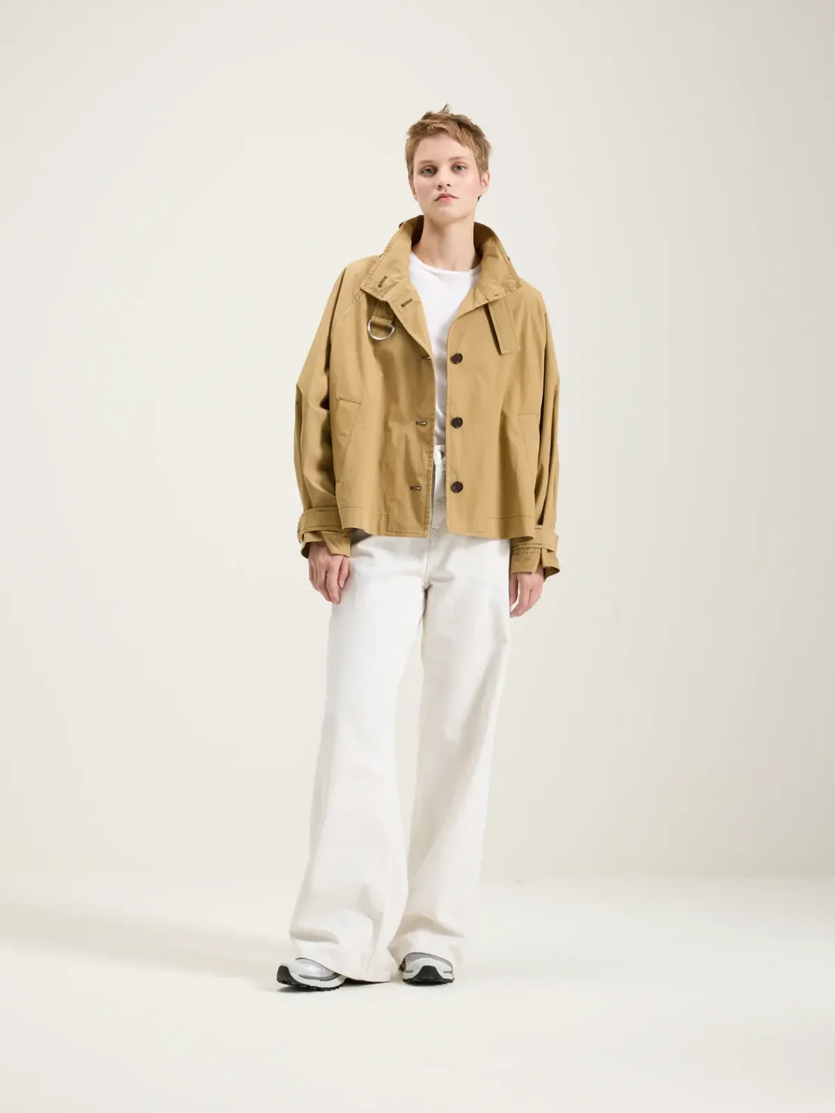 Bellerose BR Hubble Jacket 25 in Soil