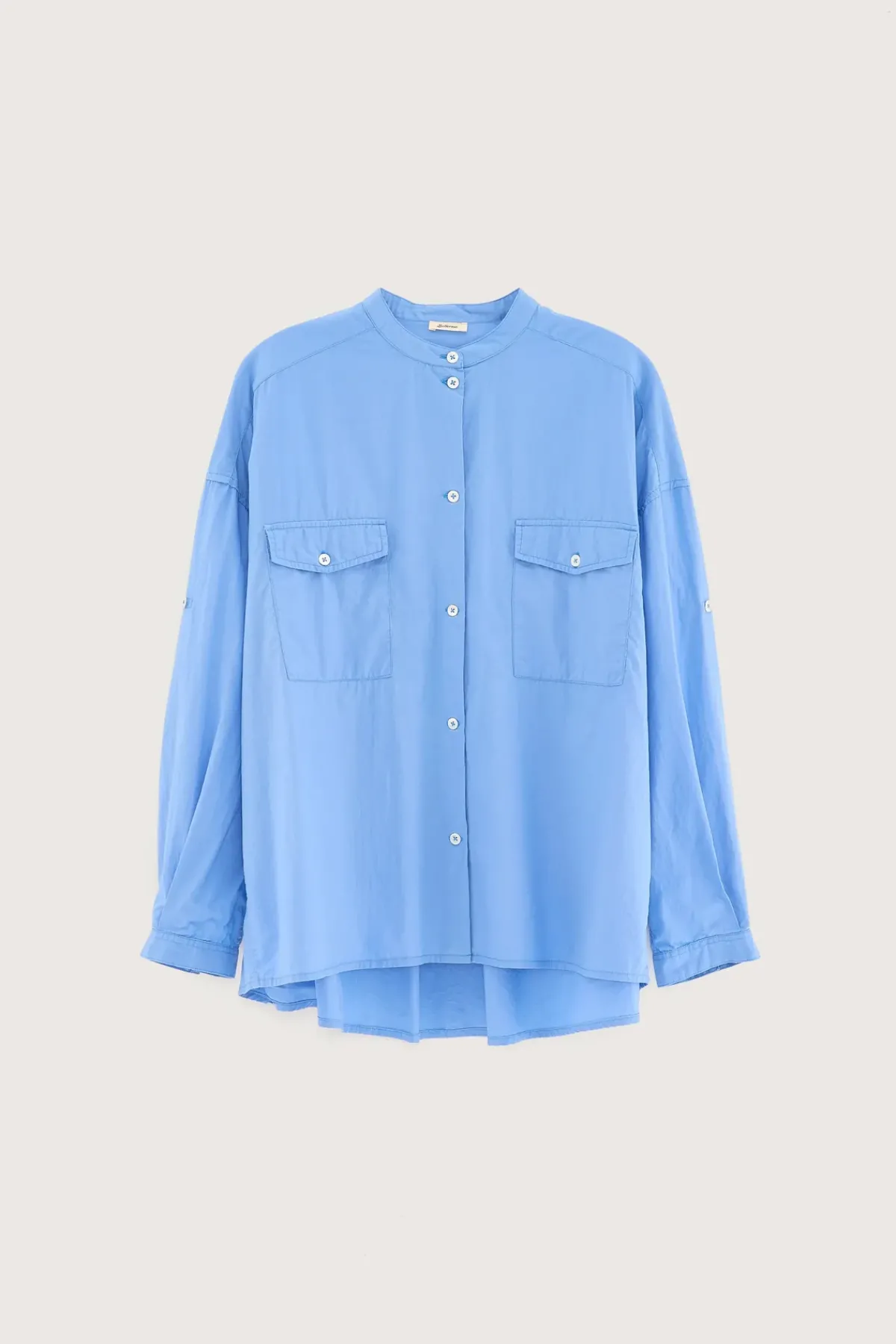 Bellerose BR Ketty Shirt in Blue Shirt