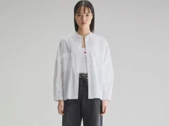 Bellerose BR Ketty Shirt in White