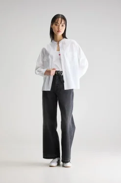 Bellerose BR Ketty Shirt in White