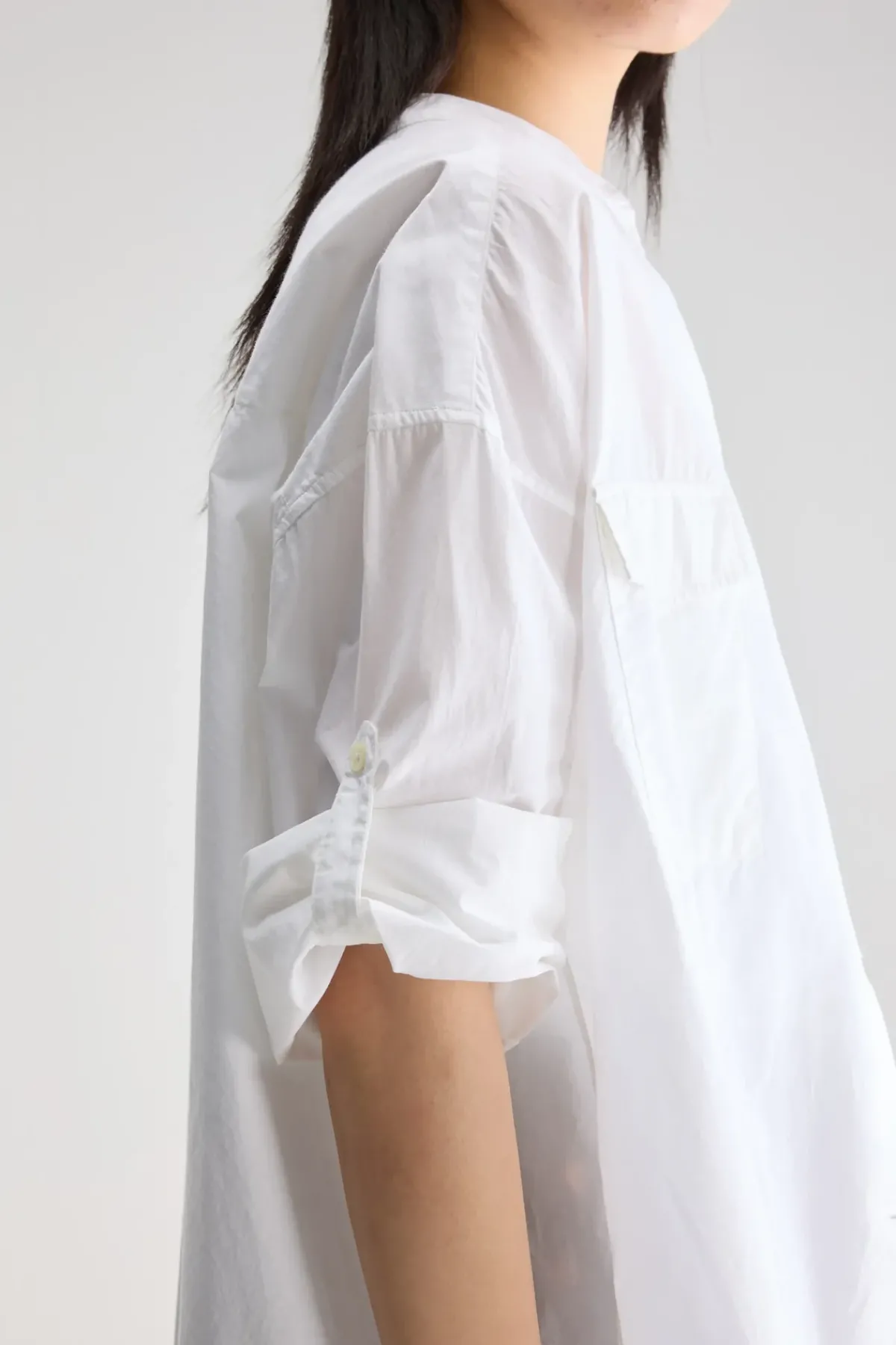 Bellerose BR Ketty Shirt in White