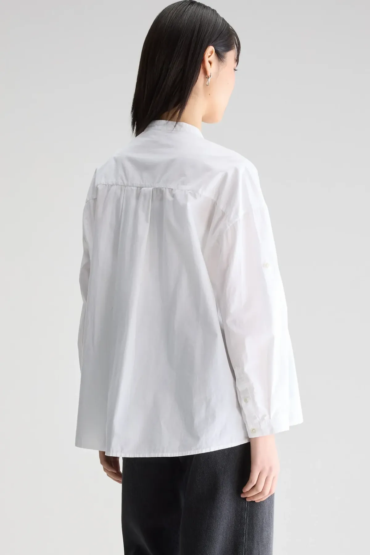 Bellerose BR Ketty Shirt in White