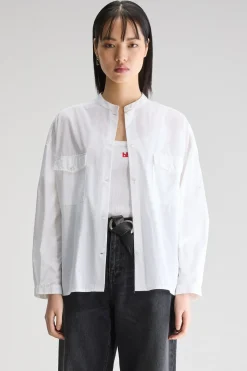 Bellerose BR Ketty Shirt in White