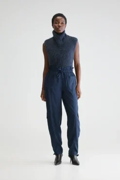Bellerose BR Kiss Pants in Captain