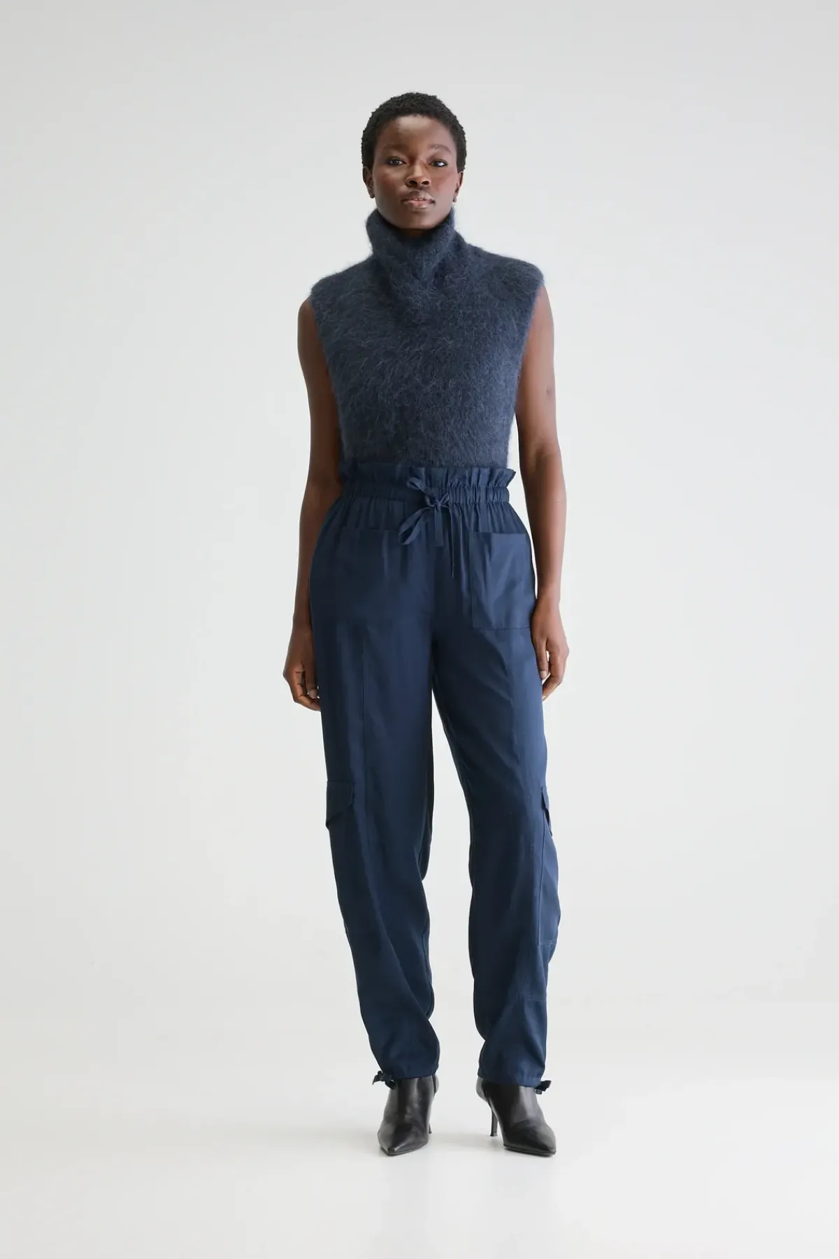 Bellerose BR Kiss Pants in Captain