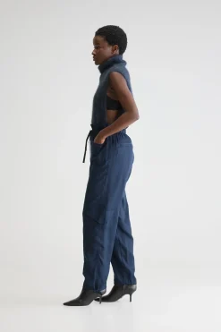 Bellerose BR Kiss Pants in Captain