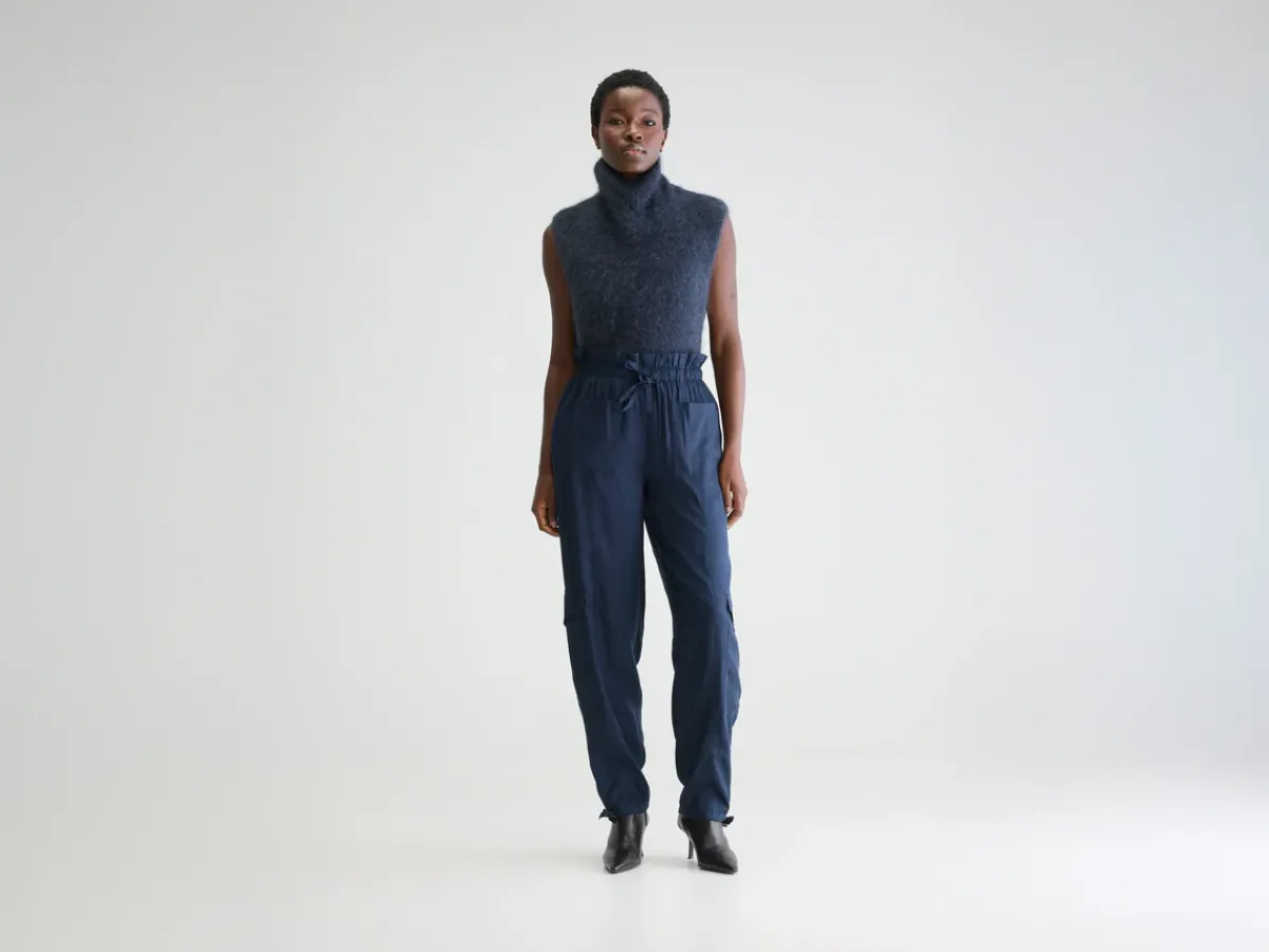 Bellerose BR Kiss Pants in Captain