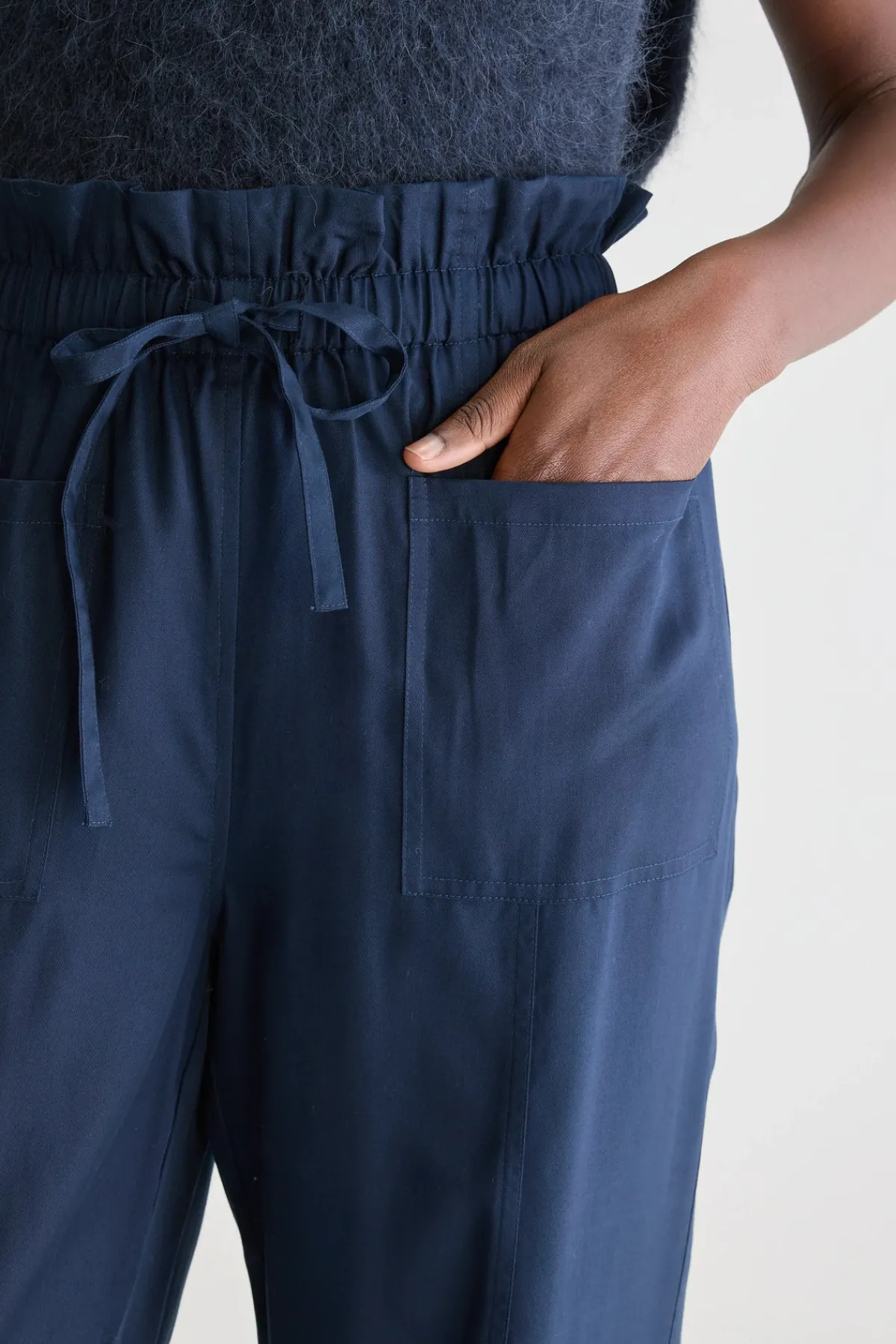 Bellerose BR Kiss Pants in Captain
