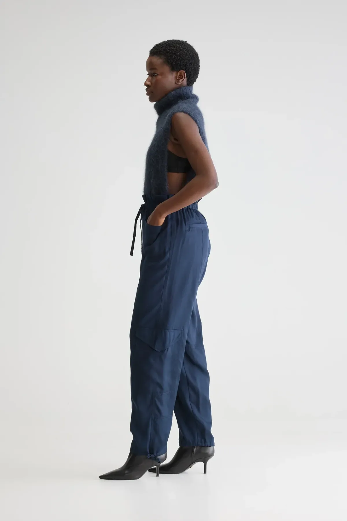 Bellerose BR Kiss Pants in Captain