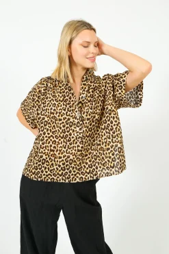 Bellerose BR Pears Blouse in Leo