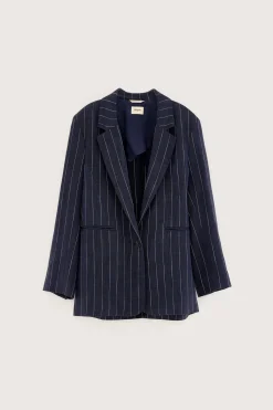 Bellerose BR Veil Pinstripe Jacket